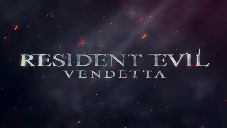 Resident Evil Vendetta