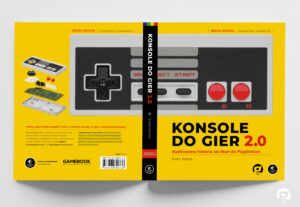 publikacji Konsole do gier 2.0 Ilustrowana historia od Atari do PlayStation