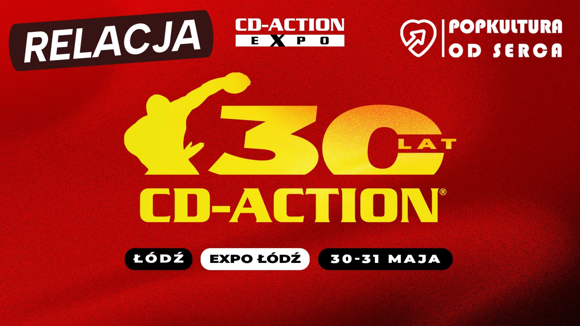 CD-Action Expo 2026 Relacja